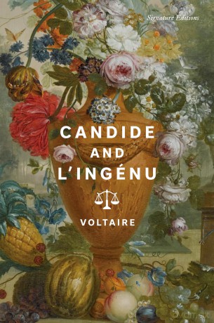 Candide and L'Ingénu (Signature Editions) - Voltaire [KSIĄŻKA]