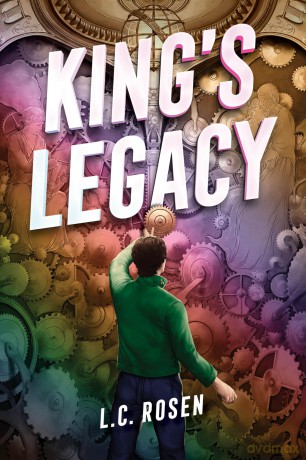 King's Legacy (Tennessee Russo) - Tennessee Russo [KSIĄŻKA]