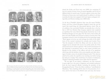 Resolute: John Franklin's Lost Expedition and the Discovery of the Queen's Ghost Ship - Martin W. Sandler [KSIĄŻKA]