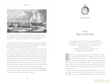 Resolute: John Franklin's Lost Expedition and the Discovery of the Queen's Ghost Ship - Martin W. Sandler [KSIĄŻKA]