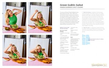 Scratch That: Embrace the Mess, Cook to Impress: Embrace the Mess, Cook to Impress - A Cookbook - Alix Traeger [KSIĄŻKA]