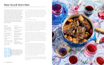Scratch That: Embrace the Mess, Cook to Impress: Embrace the Mess, Cook to Impress - A Cookbook - Alix Traeger [KSIĄŻKA]