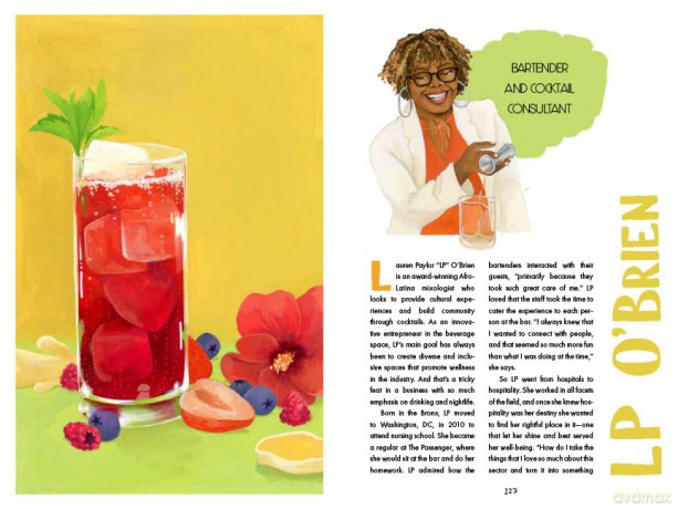 Spirited Women: Makers, Shakers, and Trailblazers in the World of Cocktails - Sammi Katz [KSIĄŻKA]