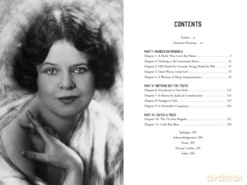 The Bishop and the Butterfly: Murder, Politics, and the End of the Jazz Age - Michael Wolraich [KSIĄŻKA]