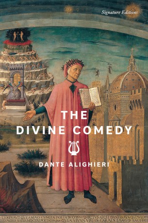The Divine Comedy (Signature Editions) - Dante Alighieri [KSIĄŻKA]