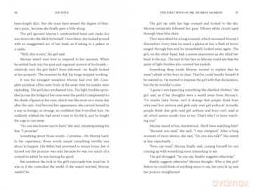The First Wish of Mr. Murray McBride: A Novel - Joe Siple [KSIĄŻKA]