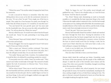 The First Wish of Mr. Murray McBride: A Novel - Joe Siple [KSIĄŻKA]