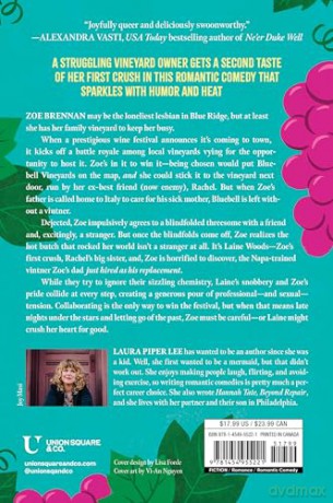 Zoe Brennan, First Crush: A Spicy Sapphic Rom-Com - Laura Piper Lee [KSIĄŻKA]