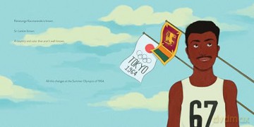 Crossing the Finish Line - Thushanthi Ponweera [KSIĄŻKA]