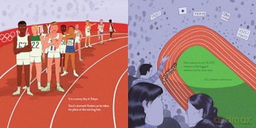 Crossing the Finish Line - Thushanthi Ponweera [KSIĄŻKA]