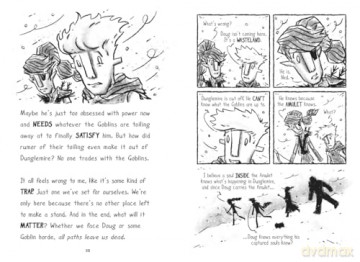 Quest Kids and the Mystery of the Goblin Gazebo - Mark Leiknes [KSIĄŻKA]