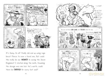 Quest Kids and the Mystery of the Goblin Gazebo - Mark Leiknes [KSIĄŻKA]