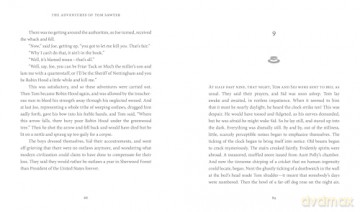 The Adventures of Tom Sawyer (Children's Signature Clothbound Editions) - Mark Twain [KSIĄŻKA]