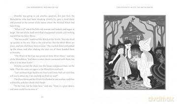 The Wonderful Wizard of Oz (Children's Signature Clothbound Editions) - L. Frank Baum [KSIĄŻKA]