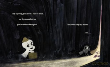 We Are Already Haunting Here! - Gideon Sterer [KSIĄŻKA]