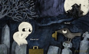 We Are Already Haunting Here! - Gideon Sterer [KSIĄŻKA]