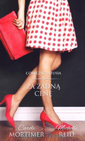 Za żadną cenę [KSIĄŻKA]