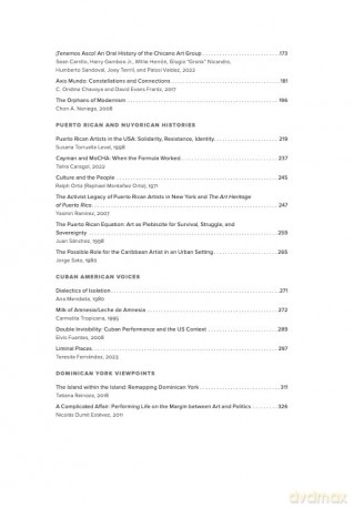 A Handbook of Latinx Art (Documents of Twentieth-Century Art) - Rocío Aranda-Alvarado [KSIĄŻKA]