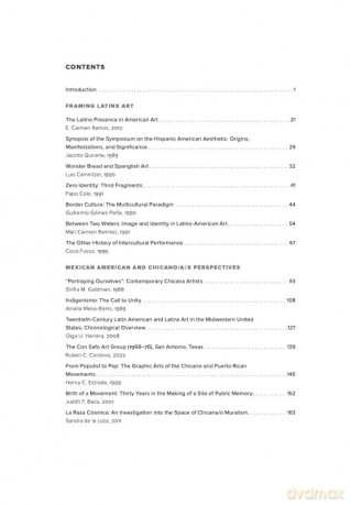 A Handbook of Latinx Art (Documents of Twentieth-Century Art) - Rocío Aranda-Alvarado [KSIĄŻKA]