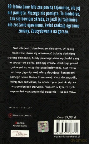 Zabawka diabła [KSIĄŻKA]