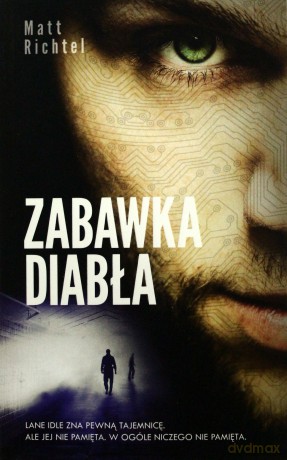 Zabawka diabła [KSIĄŻKA]