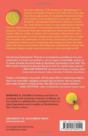 Introducing Globalization Theories: A Concise Overview for Students - Manfred Steger [KSIĄŻKA]