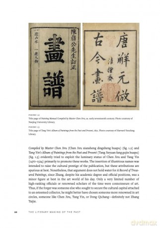 The Forger's Creed: Reinventing Art History in Early Modern China - J. P. Park [KSIĄŻKA]