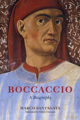 Boccaccio: A Biography - Marco Santagata [KSIĄŻKA]