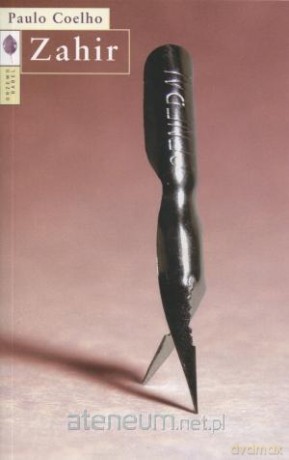 Zahir - Paulo Coelho [KSIĄŻKA]