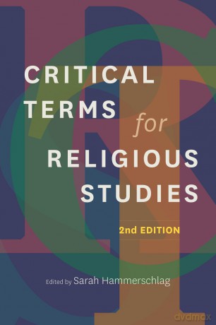 Critical Terms for Religious Studies, Second Edition - Sarah Hammerschlag [KSIĄŻKA]