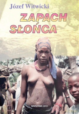 Zapach słońca [KSIĄŻKA]