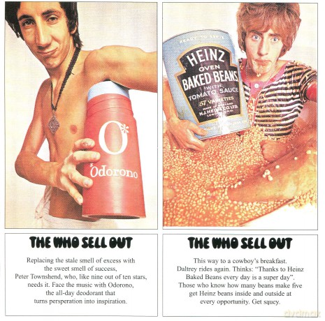 The Who: Sell Out [CD]