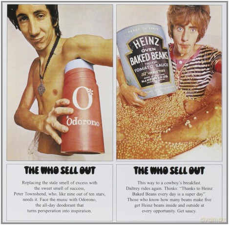 The Who: Sell Out [CD]