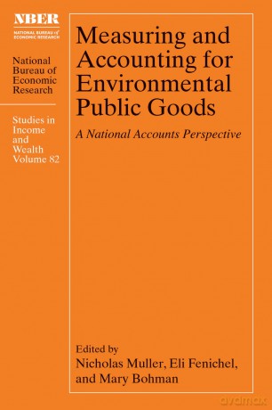 Measuring and Accounting for Environmental Public Goods: A National Accounts Perspective (National Bureau of Economic Research Studies in Income and Wealth) - Nicholas Z. Muller [KSIĄŻKA]