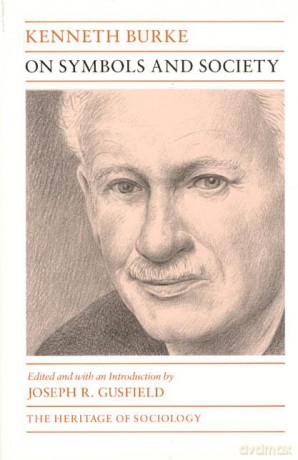 On Symbols and Society (Heritage of Sociology Series) - Kenneth Burke [KSIĄŻKA]
