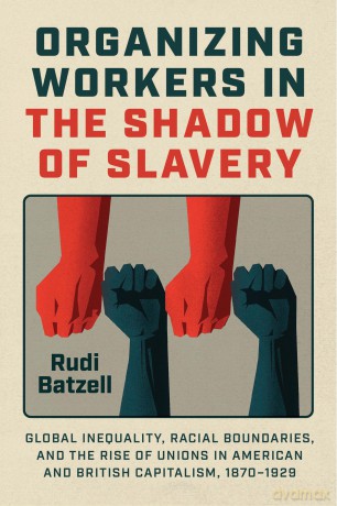 Organizing Workers in the Shadow of Slavery: Global Inequality, Racial Boundaries, and the Rise of Unions in American and British Capitalism, 1870-1929 - Rudi Batzell [KSIĄŻKA]