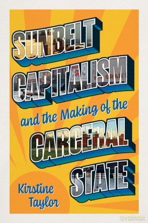 Sunbelt Capitalism and the Making of the Carceral State (Chicago Series in Law and Society) - Kirstine Taylor [KSIĄŻKA]