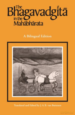 The Bhagavadgita in the Mahabharata - J. A. B. van Buitenen [KSIĄŻKA]