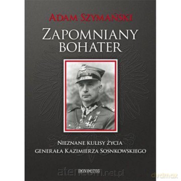 Zapomniany bohater [KSIĄŻKA]