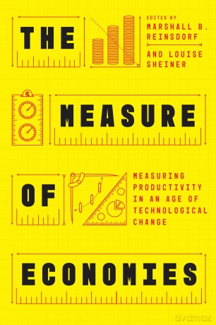 The Measure of Economies: Measuring Productivity in an Age of Technological Change - Marshall B. Reinsdorf [KSIĄŻKA]
