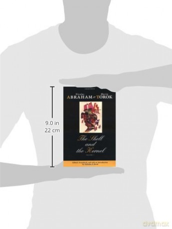 The Shell and the Kernel: Renewals of Psychoanalysis, Volume 1 - Nicolas Abraham [KSIĄŻKA]