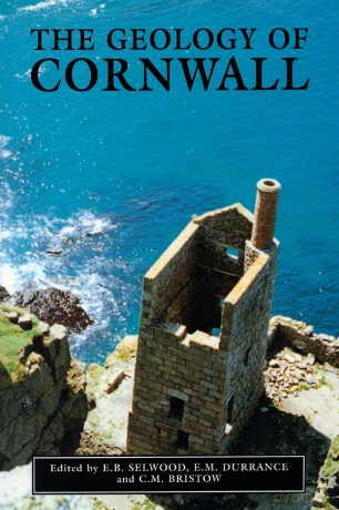 The Geology of Cornwall - E.B. Selwood [KSIĄŻKA]