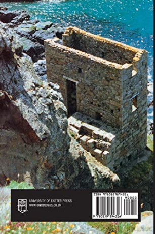 The Geology of Cornwall - E.B. Selwood [KSIĄŻKA]