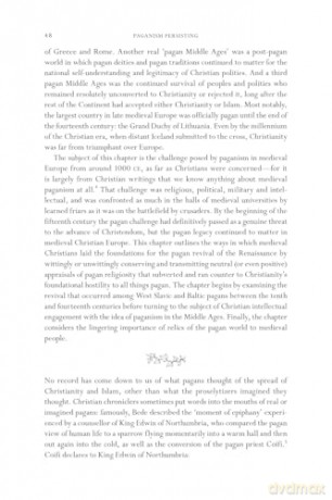 Paganism Persisting: A History of European Paganisms since Antiquity (Exeter New Approaches to Legend, Folklore and Popular Belief) - Robin Douglas [KSIĄŻKA]