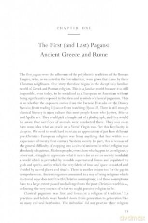 Paganism Persisting: A History of European Paganisms since Antiquity (Exeter New Approaches to Legend, Folklore and Popular Belief) - Robin Douglas [KSIĄŻKA]