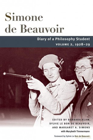 Diary of a Philosophy Student: Volume 2, 1928-29 (Beauvoir Series) - Simone Beauvoir [KSIĄŻKA]