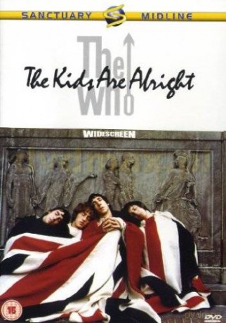 The Who: The Kids Are Alright [DVD]