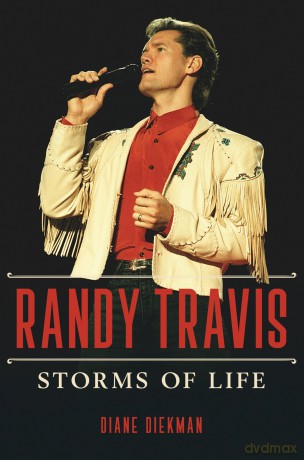 Randy Travis: Storms of Life (Music in American Life) - Diane Diekman [KSIĄŻKA]