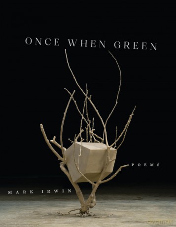 Once When Green: Poems (Juniper Prize for Poetry) - Mark Irwin [KSIĄŻKA]