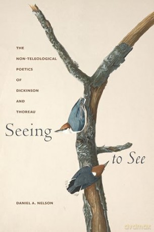 Seeing to See: The Non-Teleological Poetics of Dickinson and Thoreau (Becoming Modern: Studies in the Long Nineteenth Century) - Daniel A Nelson [KSIĄŻKA]